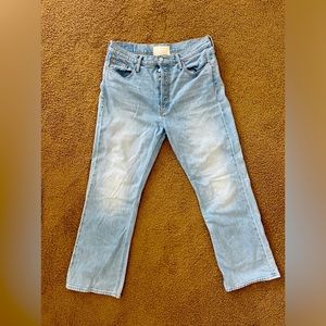 Mother jeans 32